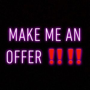 🌟Make Me An Offer 🌟